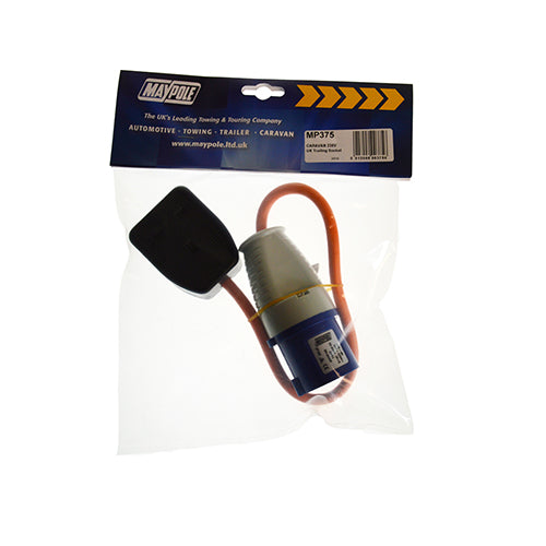 230V UK Trailing Socket