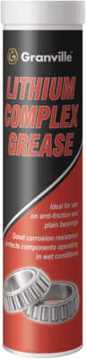 Red Lithium Complex Grease