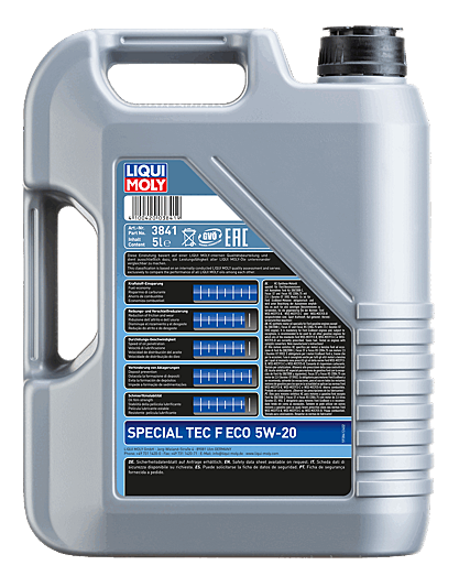 Special Tec F ECO 5W-20