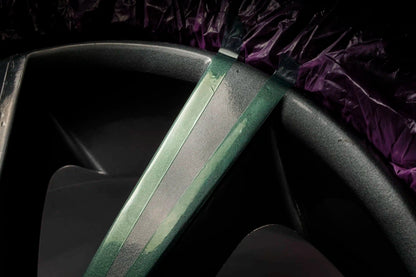 High Temp Green Tape