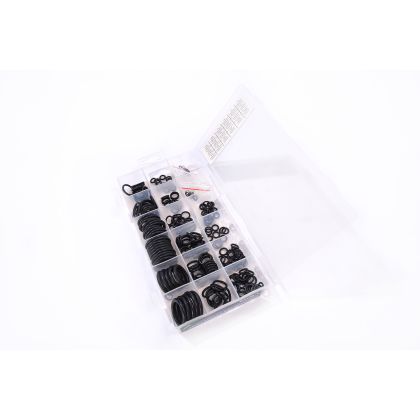 225 PCE Assorted Metric Nitrile O-Ring Set