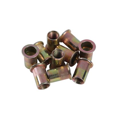 75 PCE M8 Rivet Nut Pack
