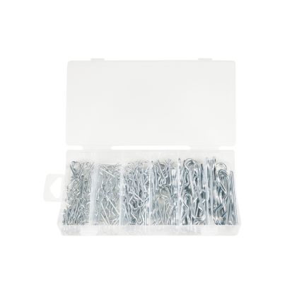 150 PCE Assorted Hair Pin And R Clip Set