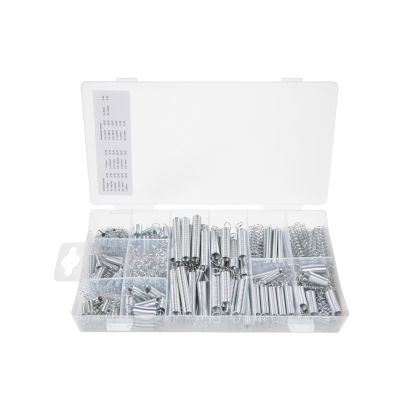 200 PCE Assorted Springs Set