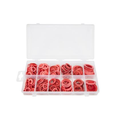600 PCE Assorted Fibre Washer Set