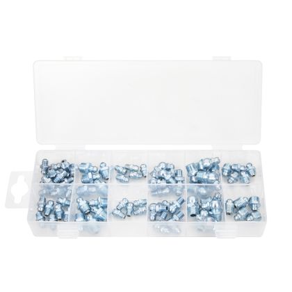 70 PCE Grease Fitting Set
