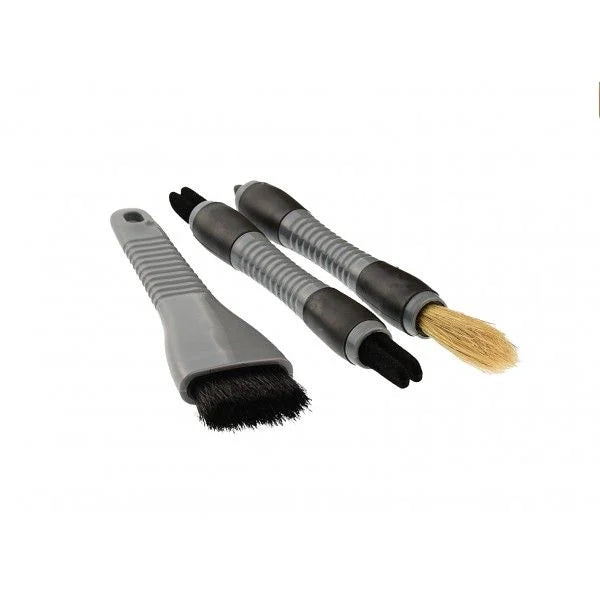Detailing Brushes (Pack of 3)