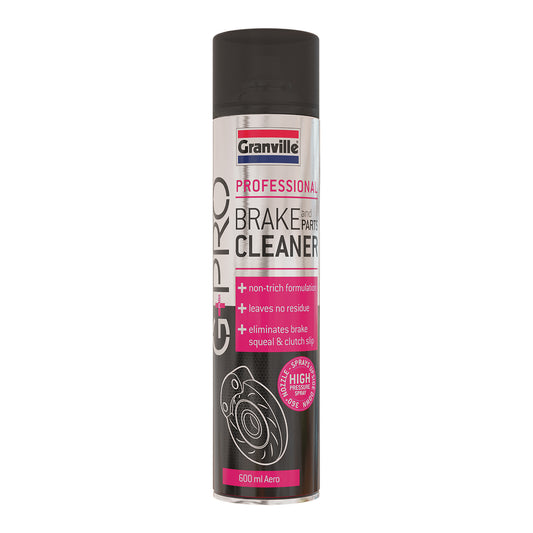G+Pro Brake & Parts Cleaner
