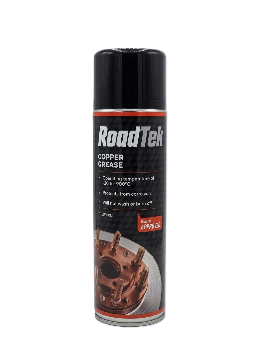 Copper Grease