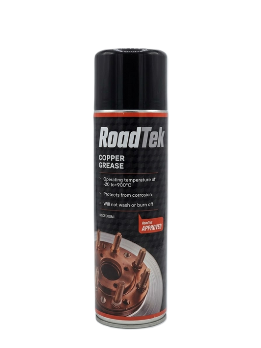 Copper Grease