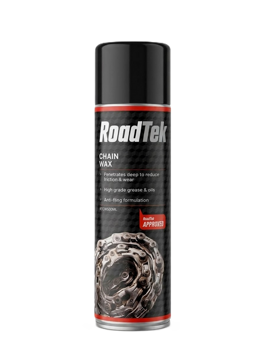 Chain Wax