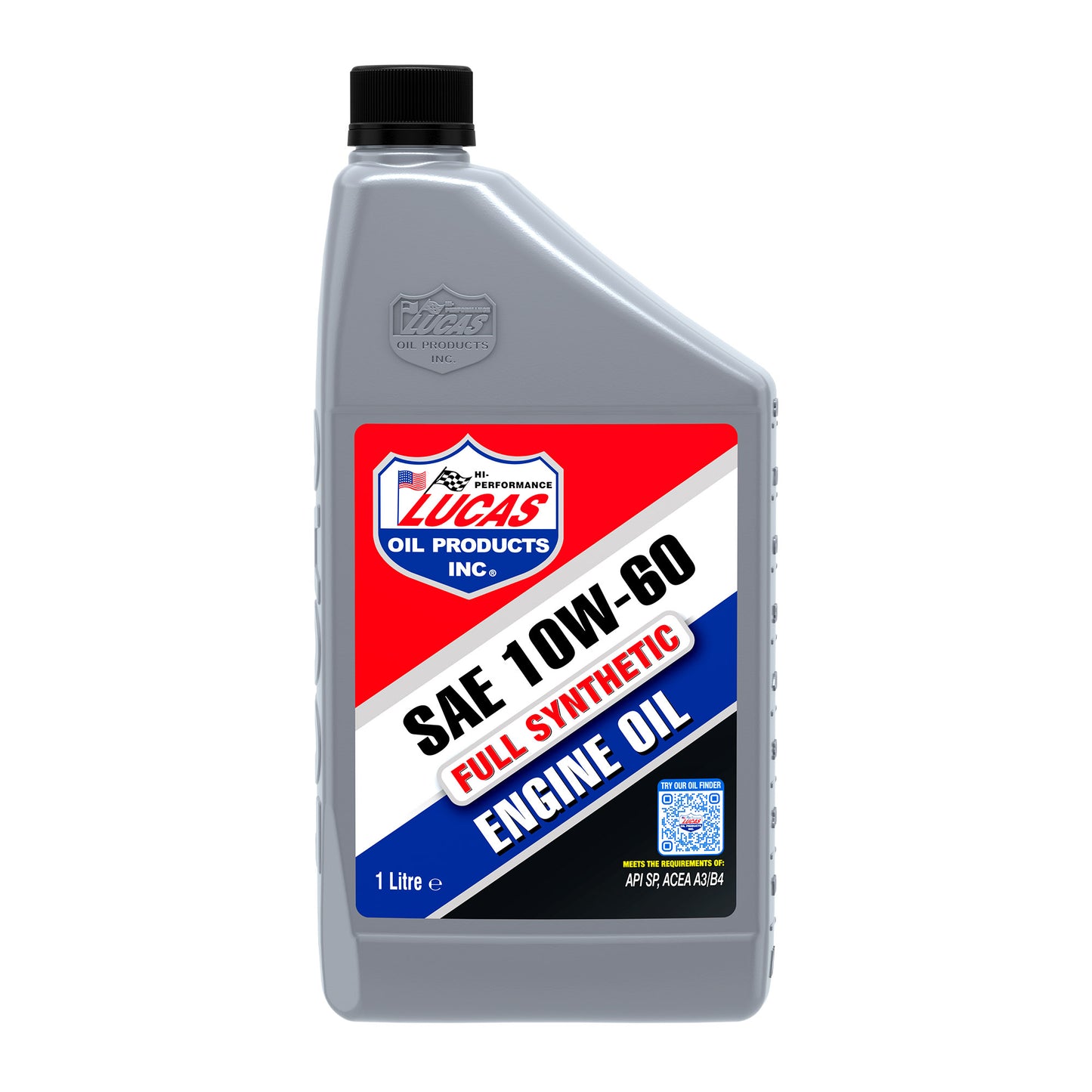 Synthetic 10w-60 Engine Oil