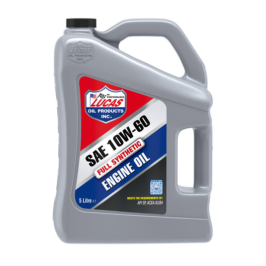 Synthetic 10w-60 Engine Oil