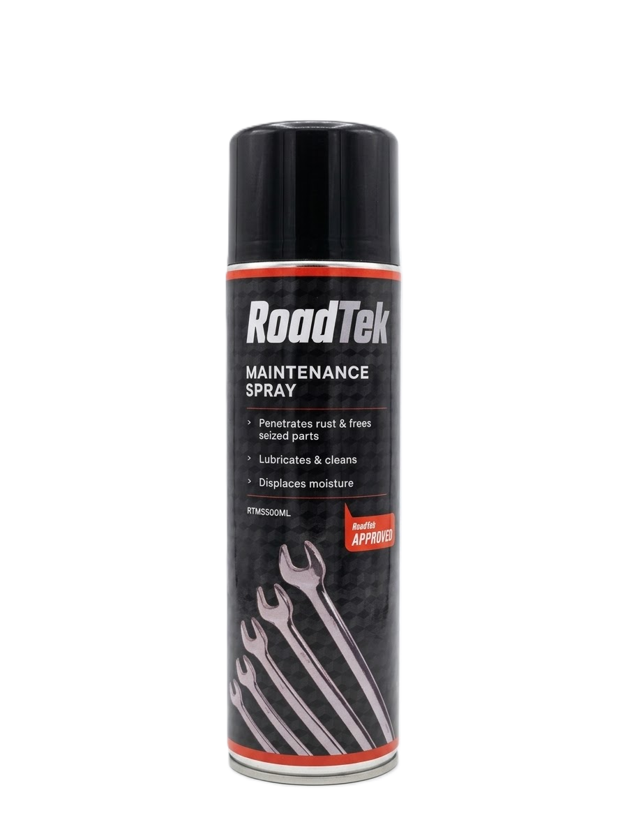 Maintenance Spray