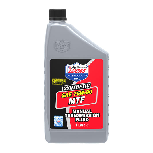 Synthetic SAE 75W-90 Manual Transmission Fluid