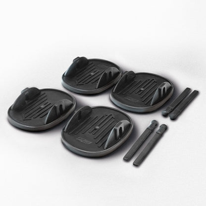 Caravan Jack Pad Set