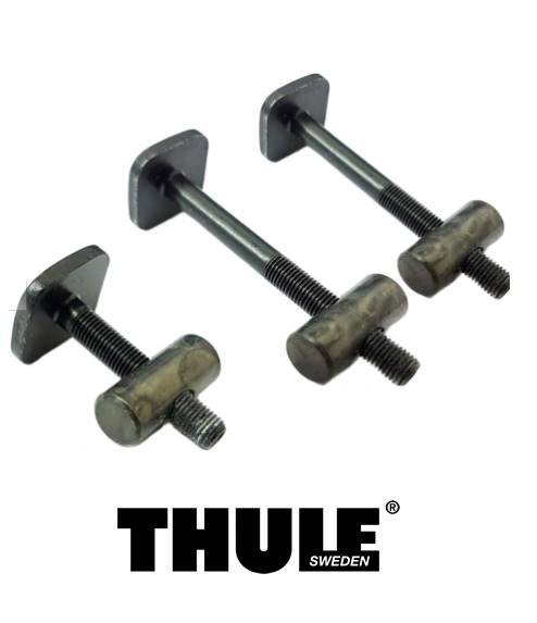 T-Track Bolts with Barrel Nut Kit