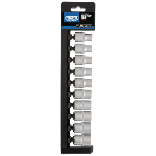 1/2" Sq. Dr. Metric Socket Set