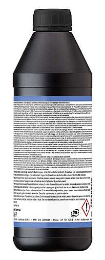 Pro-Line Diesel Partic­u­late Filter Cleaner