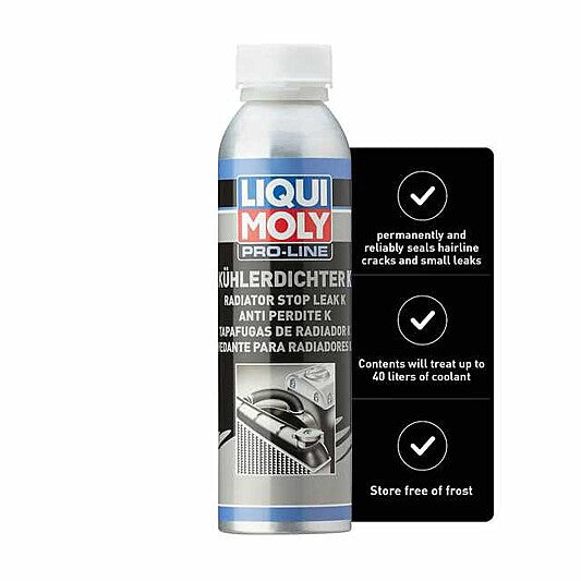 Pro-Line Radiator Stop Leak K