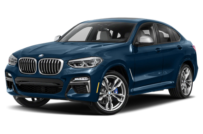Roof Bar Set | BMW X4 (G02) | 2019-26 | Flush Rails