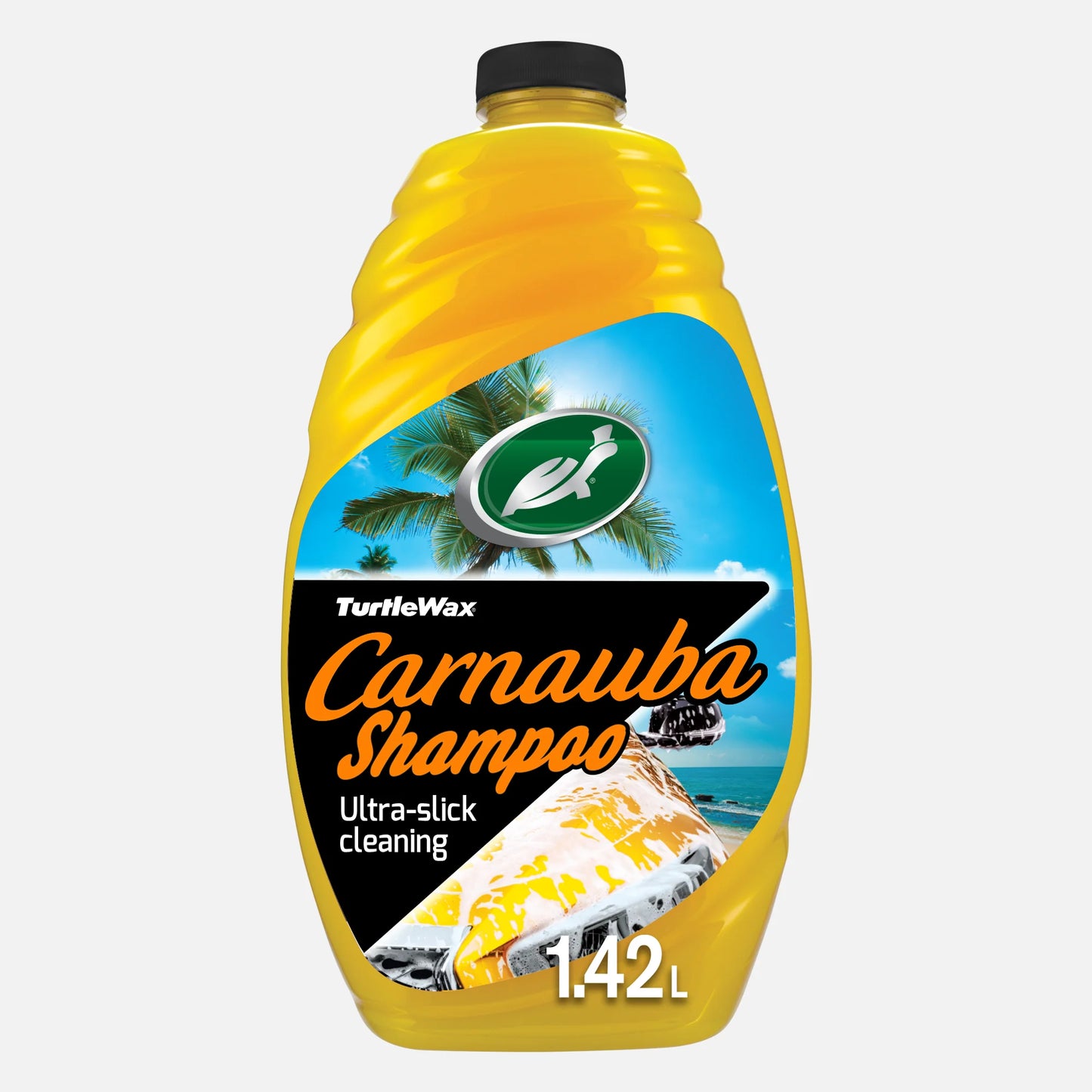 Carnauba Shampoo
