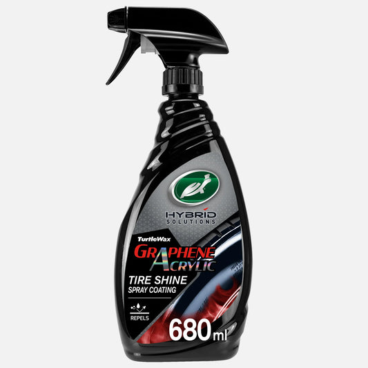 Hybrid Solutions Tyre Shine