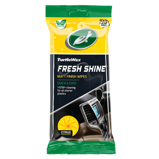 Fresh Shine Matt Wipes