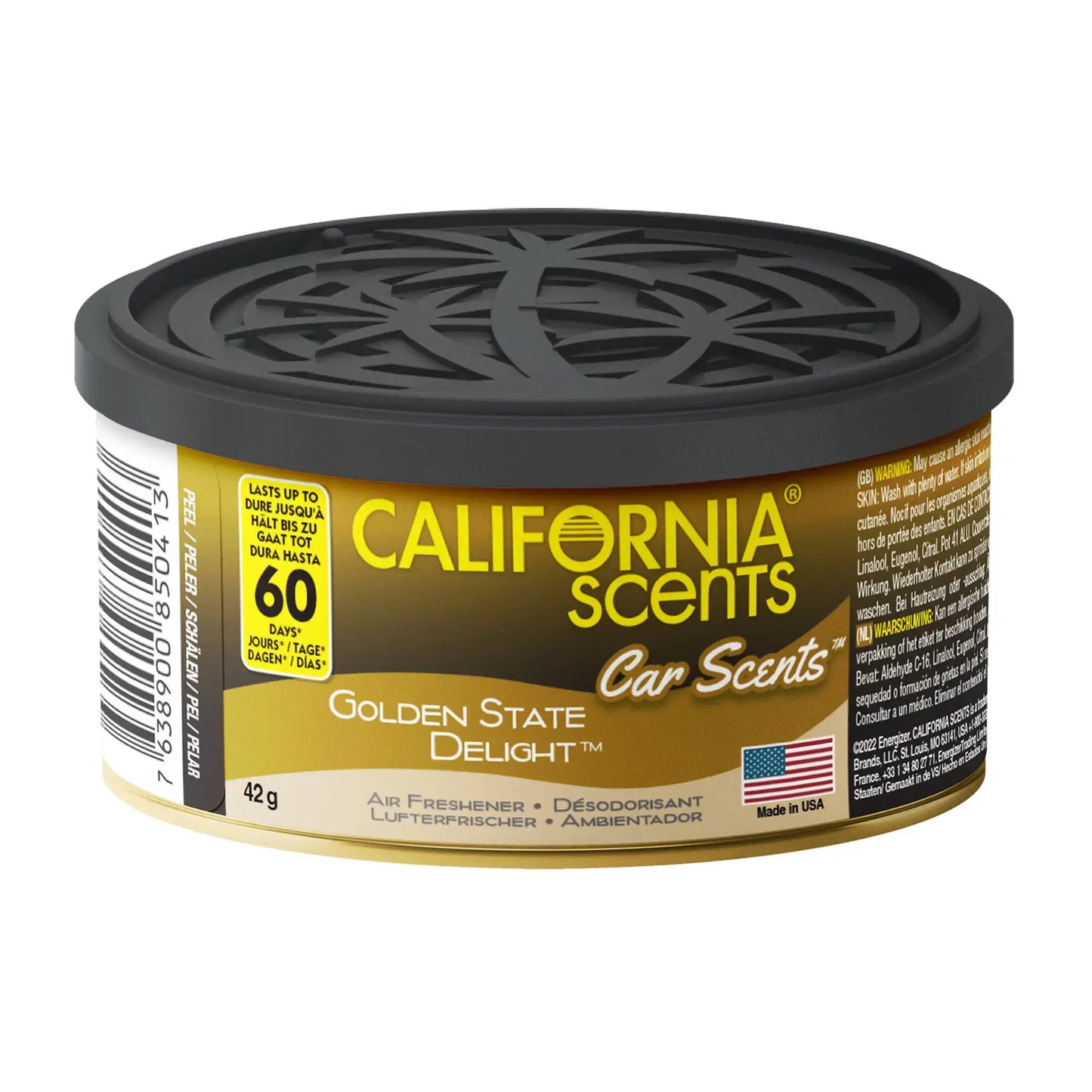 California Scents