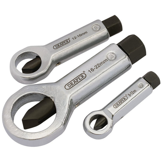 Nut Splitter Set