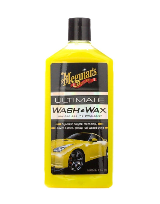 Ultimate Wash & Wax