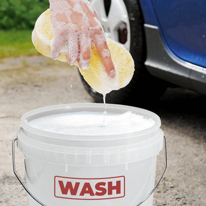 Detailing Bucket Stickers
