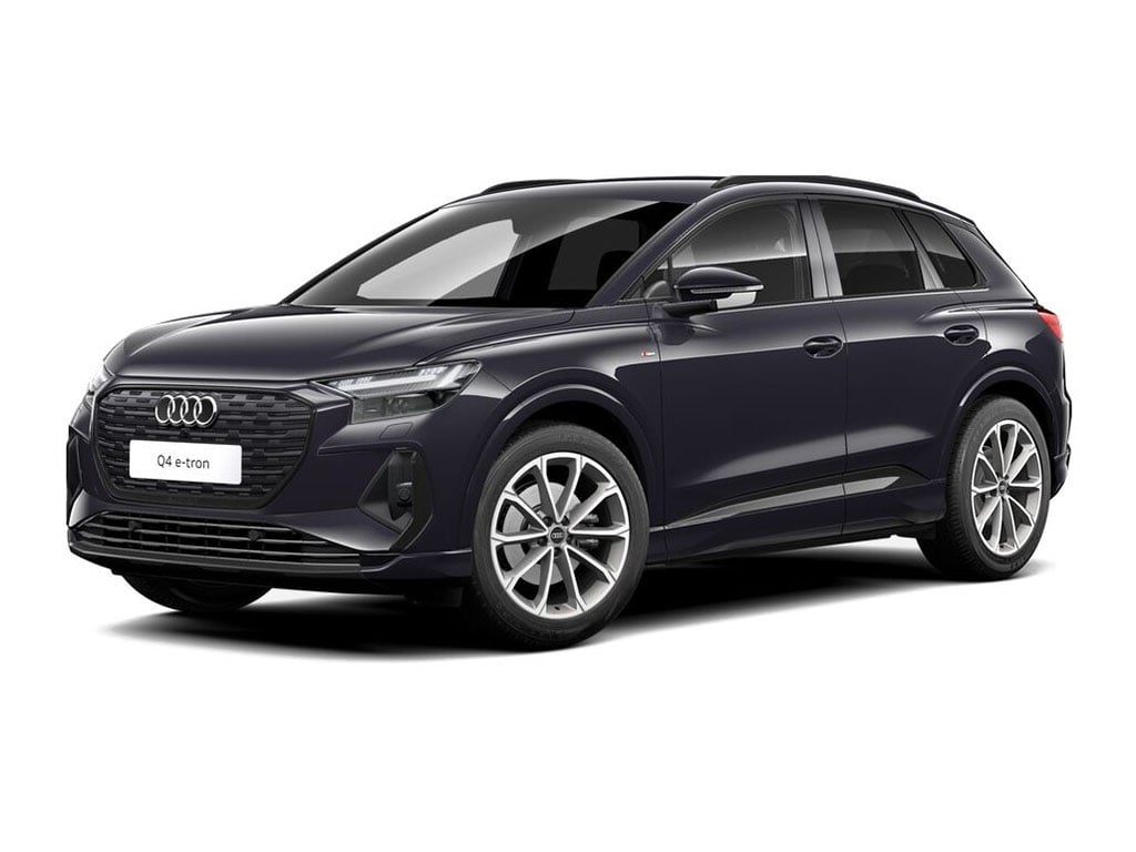 Roof Bar Set | Audi Q4 e-tron | 2021-26 | Flush Rails