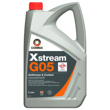 XStream G05 Antifreeze & Coolant