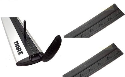 Quick Access Cover Strip