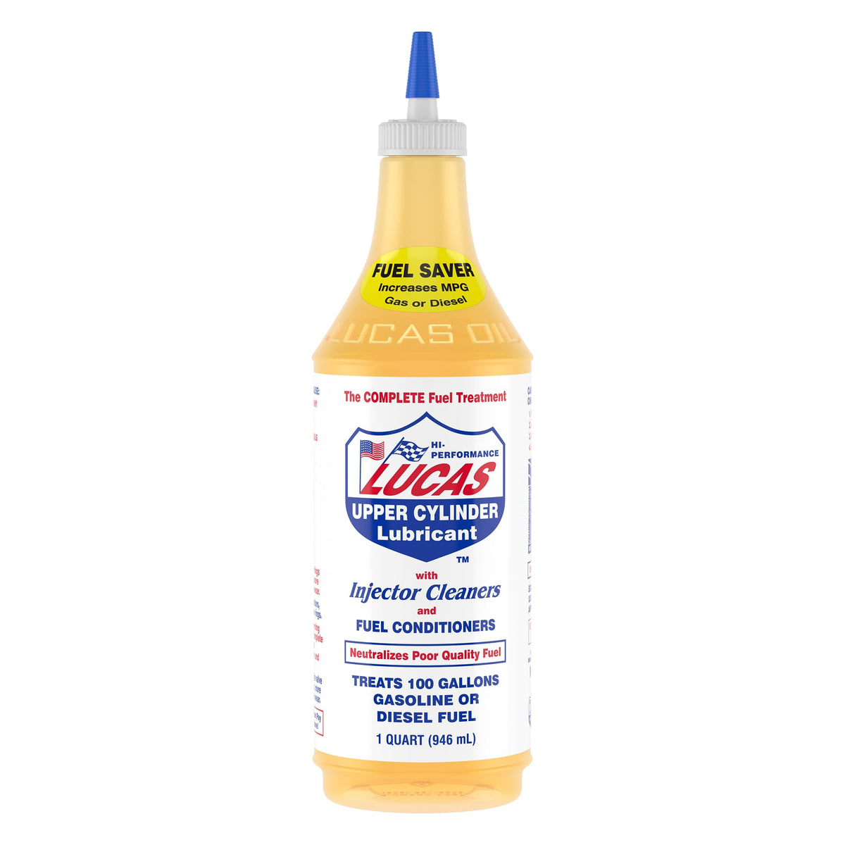 Fuel Treatment