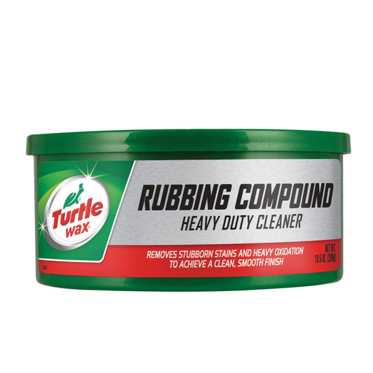 Heavy Duty Rubbing Compound