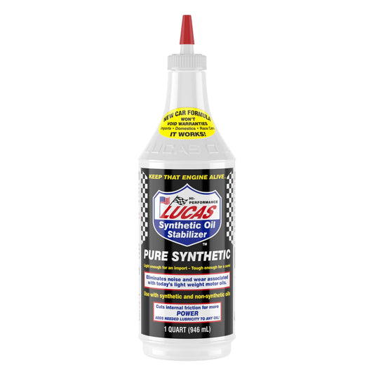 Pure Synthetic Oil Stabilizer