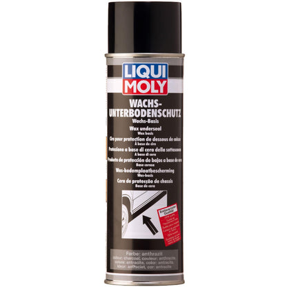 Wax Underseal