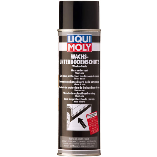 Wax Underseal