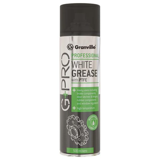 G+Pro White Grease with PTFE