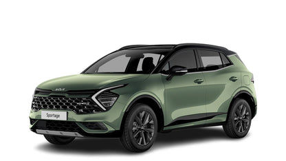 Roof Bar Set | Kia Sportage 5-DR CUV | 2022-26 | Flush Rails