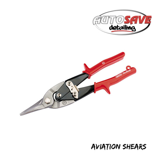 Compound Action Tinman's/Aviation Shears, 240mm (67587)