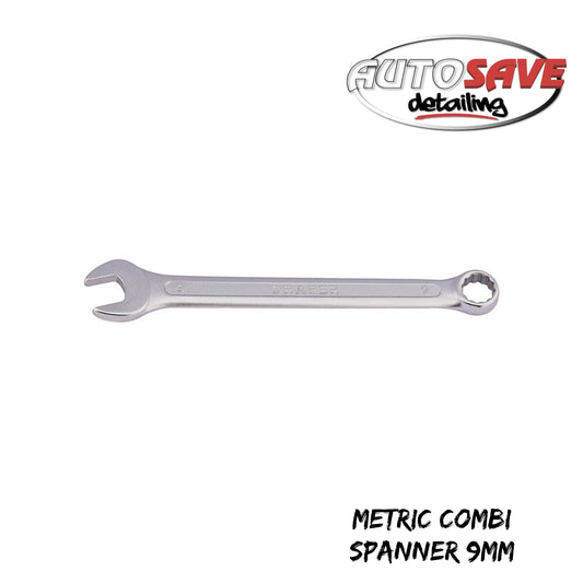 Metric Combination Spanner, 9mm (68031)