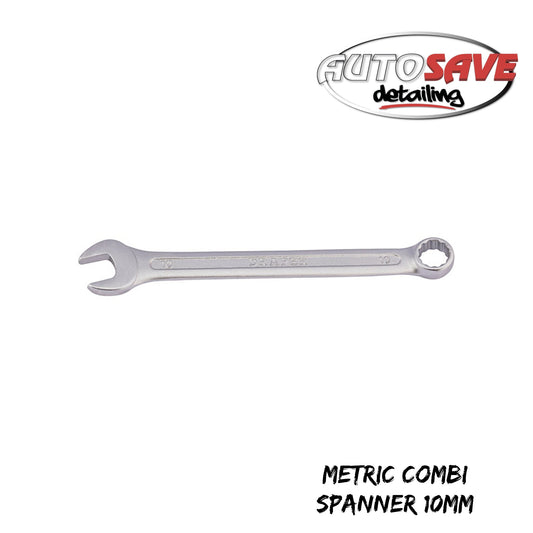 Metric Combination Spanner, 10mm (68032)