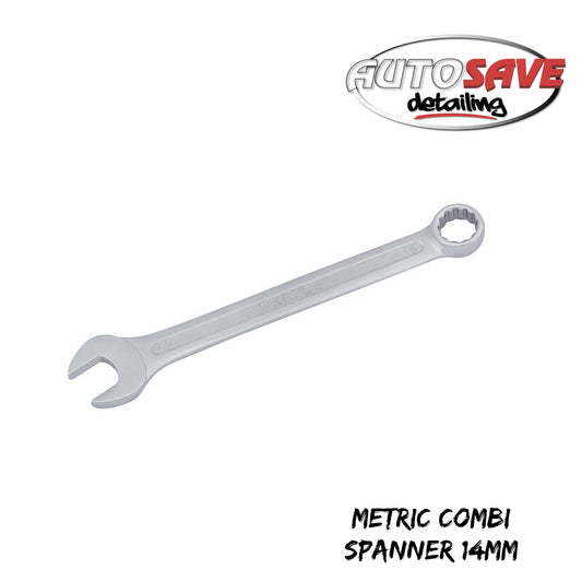 Metric Combination Spanner, 14mm (68036)