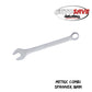 Metric Combination Spanner, 18mm (68046)