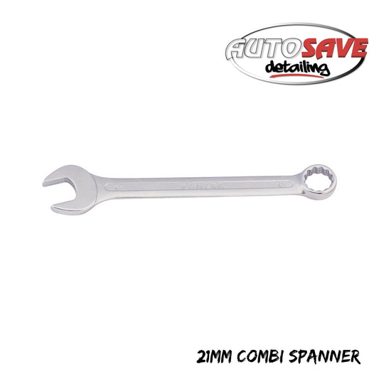 Metric Combination Spanner, 21mm (68069)