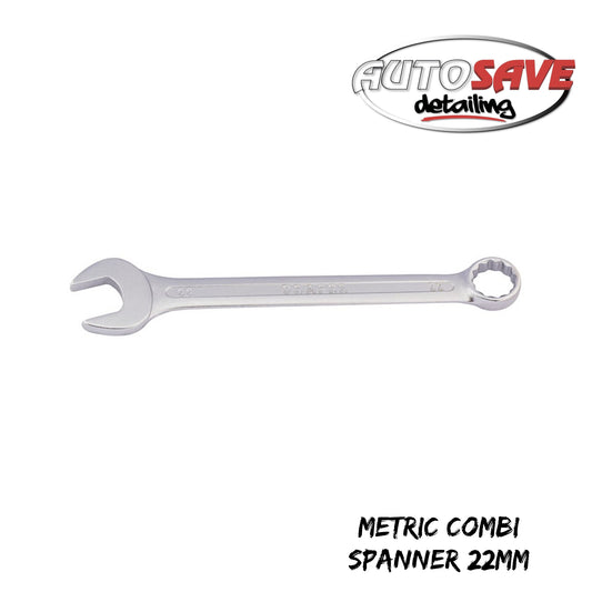 Metric Combination Spanner, 22mm (68070)
