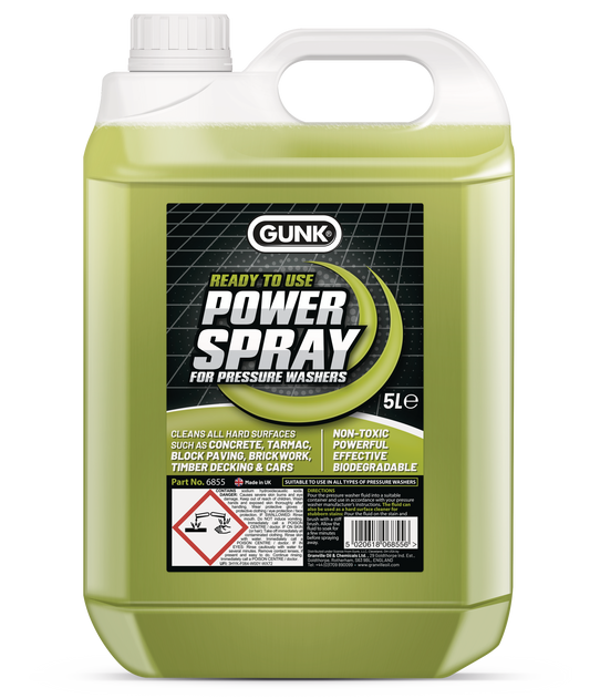 Power Spray